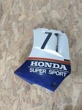Carénages gauche honda d'occasion Carénages gauche honda d'occasion  Épinal