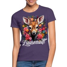 Lausmadl reh blumen gebraucht kaufen  Leipzig