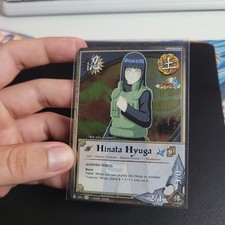 Naruto ccg hinata d'occasion  Expédié en Belgium