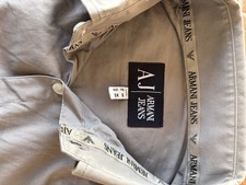 Camicia armani jeans usato  Roma