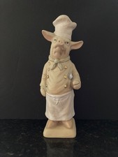 Vintage chef pig for sale  Smyrna