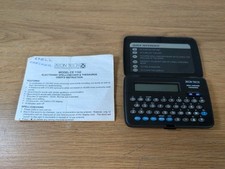 Zeon tech spell for sale  SWINDON