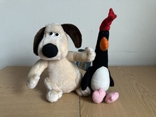Vintage wallace gromit for sale  UK