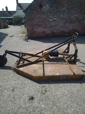 Grass topper mower for sale  NEWARK