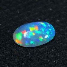 NATURAL AAA+VVS SENSATIONAL COLORPLAY OVAL CABOCHAN ETÍOPE WELO OPALA 1,50CTS comprar usado  Enviando para Brazil