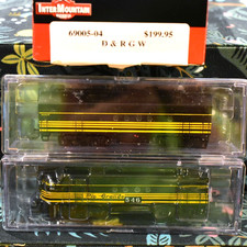 Scale intermountain 69005 for sale  Southbury