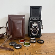 Vintage microflex mpp for sale Vintage microflex mpp for sale  NOTTINGHAM