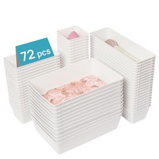 Pcs plastic drawer for sale  Seattle