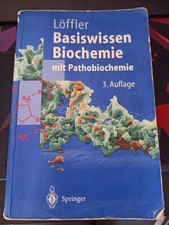 Basiswissen biochemie pathobio gebraucht kaufen  Vöhringen