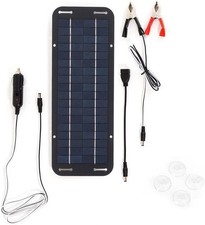12v 30w portable for sale  BRADFORD