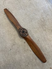 Vintage wood airplane for sale  Marine City