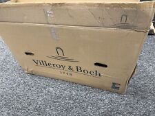 New villeroy boch for sale  VERWOOD