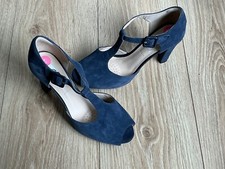 Clarks narrative navy for sale  CARRICKFERGUS
