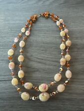 Superbe collier vintage d'occasion  Châtres-sur-Cher