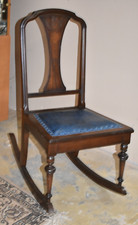 s 2 chairs rocking children for sale  Scranton