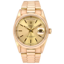 Rolex daydate president for sale  WINCHESTER