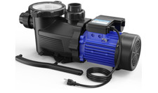 Bomba de piscina AQUASTRONG 2 HP entrada/acima do solo velocidade única, 115V, 8917GPH, alto fluxo comprar usado  Enviando para Brazil