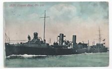 HMS TB110 - TB109/160 Footer class Torpedo Boat Royal Navy PC Usado, usado comprar usado  Enviando para Brazil