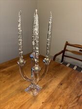Nachtmann germany candelabra for sale  SAFFRON WALDEN