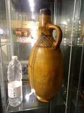 Vase potiche gres terre cuite 59 cm x 23 Dia au +, usado comprar usado  Enviando para Brazil