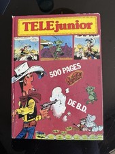 Tele junior album d'occasion  Angers-