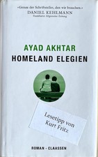 Homeland elegien ayad gebraucht kaufen  Bensheim