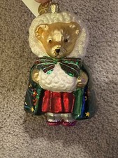 Christopher radko bearly for sale  Pike Road