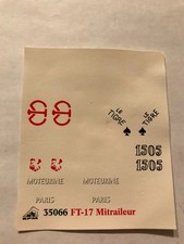 Rpm 35066 decals d'occasion  Houilles