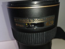 Objectif nikon nikkor d'occasion  Paris IV