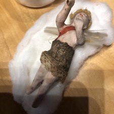 Alter engel baumspitze gebraucht kaufen  Bremen
