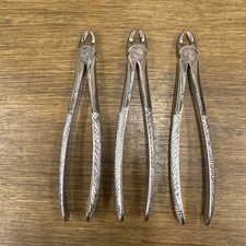 Tooth forceps corbett for sale  BILSTON