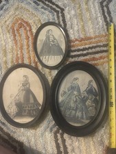 Vintage metal picture for sale  Cunningham