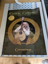 Celtic cittern book for sale  LOUTH