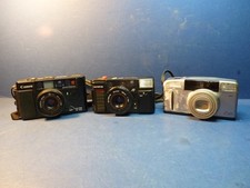 Cameras 35mm vintage for sale  NORWICH
