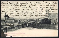 Old postcard brussels d'occasion  Expédié en Belgium