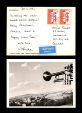 Mayfairstamps hungary 1990 for sale  Appleton