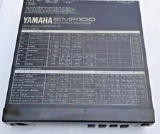 Yamaha emp100 multi gebraucht kaufen  Wilhelmsdorf