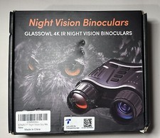 Gthunder night vision for sale  Rosenberg