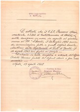 1948 italia ufficio d'occasion 1948 italia ufficio d'occasion  Montargis