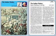 Indian mutiny foreign for sale  SLEAFORD