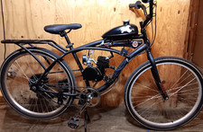 Motorized bicycle huffy for sale  Bethel