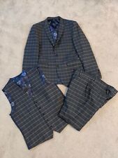 next grey suit for sale  PRESTON