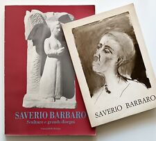 Saverio barbaro cataloghi usato  Roma