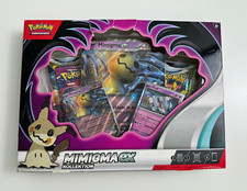 Pokémon kollektion mimigma gebraucht kaufen  Künzelsau