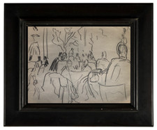 Charles kiffer scene d'occasion  Haguenau