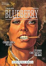 Fumetto blueberry editoriale usato  Villar Focchiardo