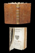 Philosophie montesquieu lettre d'occasion  Périgueux