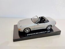 Porsche 968 cabriolet usato  Erice