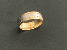 Mens 18k gold for sale  Oak Harbor