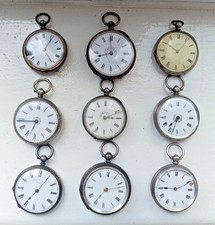 Antique victorian sterling for sale  WALSINGHAM